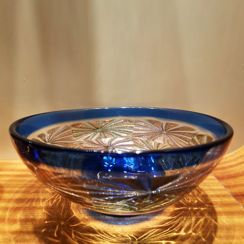 Coppa in Cristallo di Murano “9467”