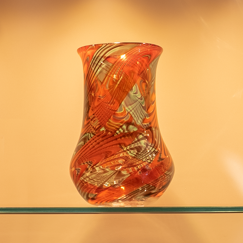 Vaso in Vetro di Murano “9476”