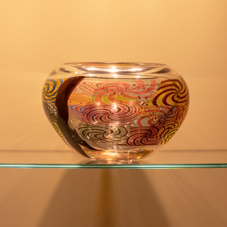 Coppa in Vetro di Murano “9452”