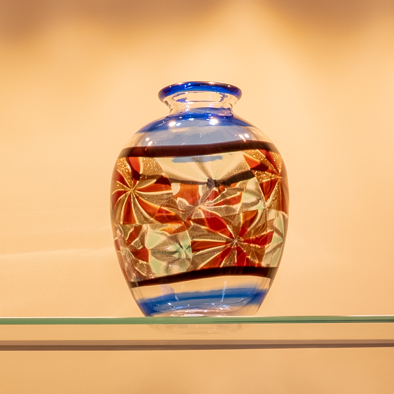 Murano Glass Vase “9464”