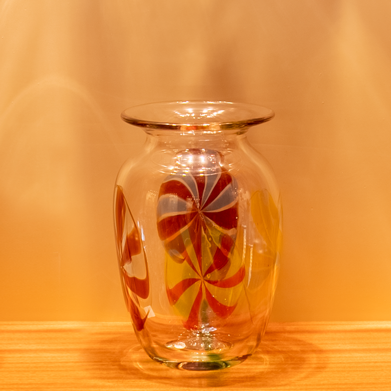 Murano Glass Vase “9465”