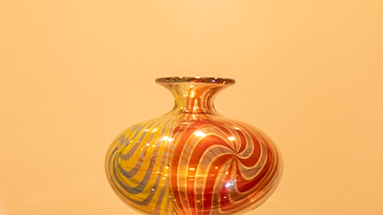 Vaso in Vetro di Murano 9481