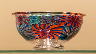 Coppa in Cristallo di Murano 9469