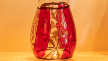 Murano Glass Vase 9475