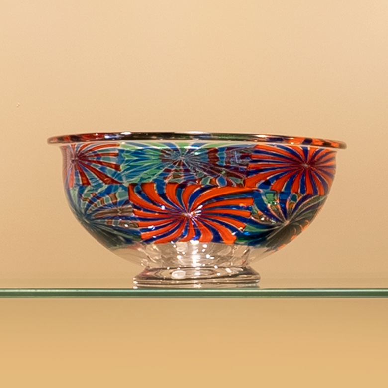 Murano Glass Bowl “9469”