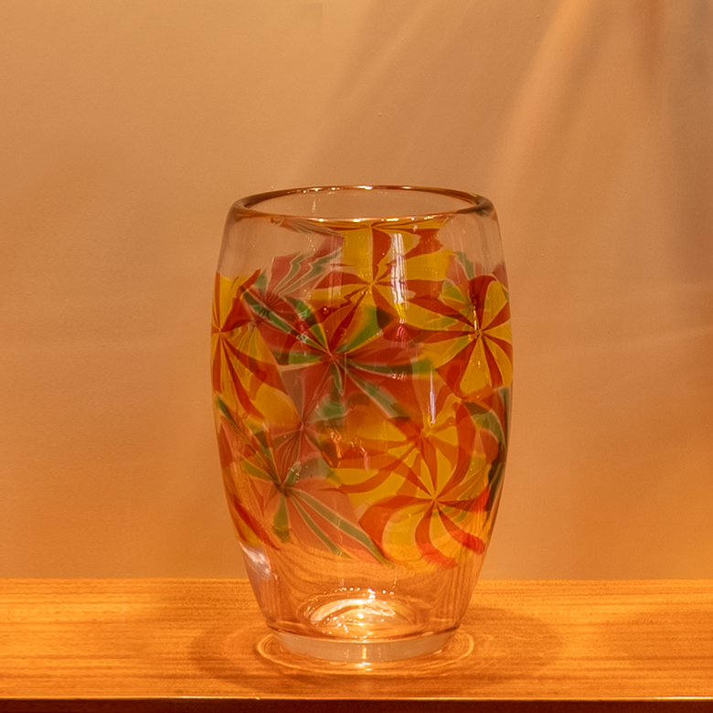 Vaso in Vetro di Murano “9463”