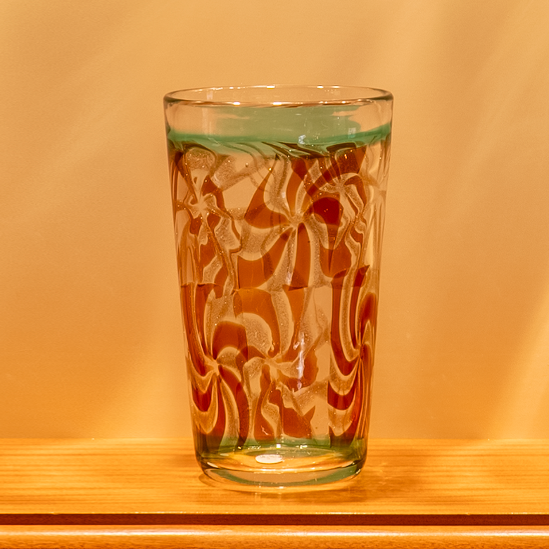 Vaso in Cristallo di Murano “9466”