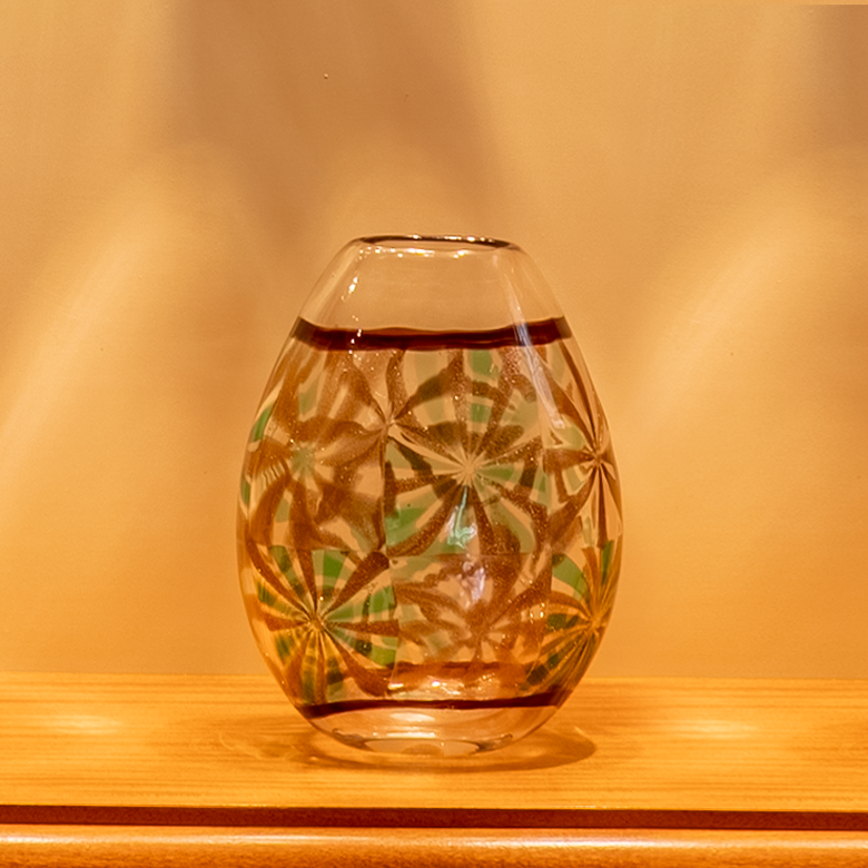 Vaso in Cristallo di Murano “9470”