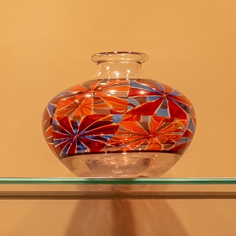 Murano Glass Vase “9471”