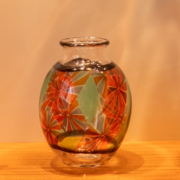 Vaso in Cristallo di Murano 9478